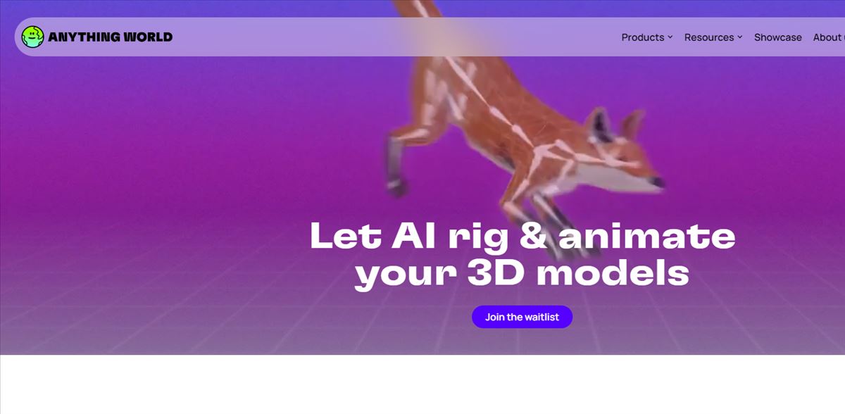 Agiliza la animación 3D con esta herramienta de Inteligencia Artificial