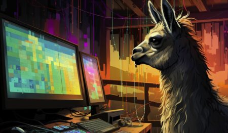 llama