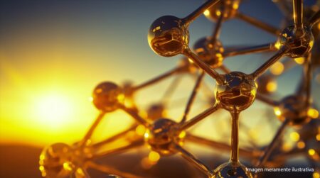 molécula con Sol