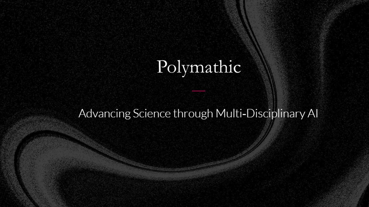 Polymathic AI: La nueva frontera de la inteligencia artificial en la ciencia