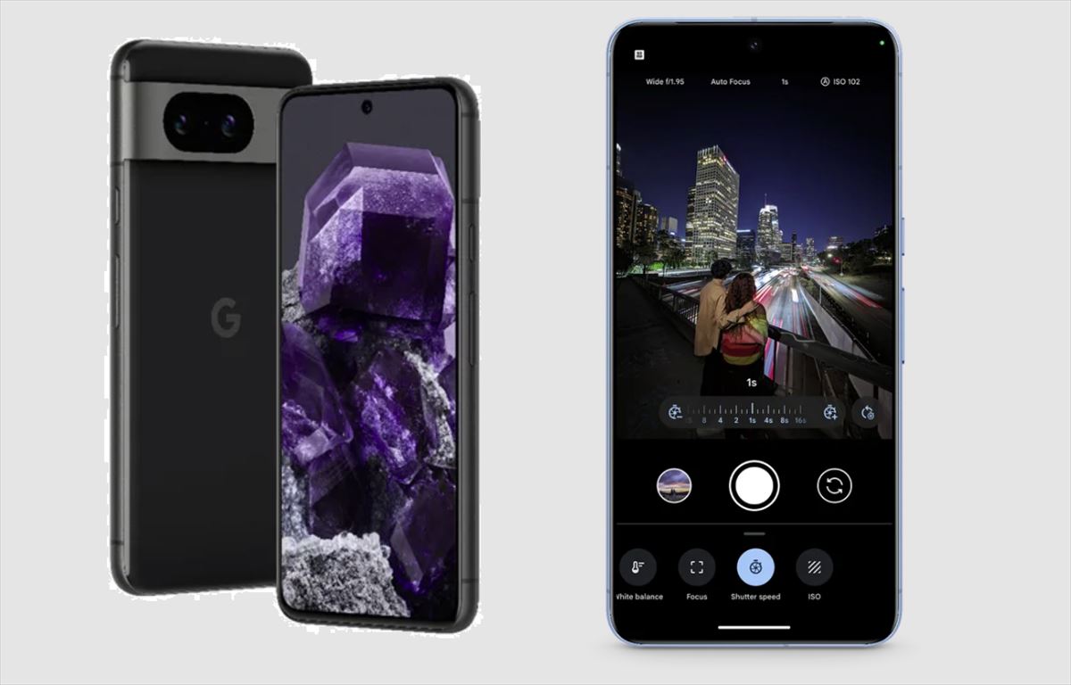 Google Pixel 8: filtración revela las características de la cámara de los  nuevos teléfonos, Tecnología