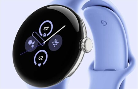reloj inteligente google