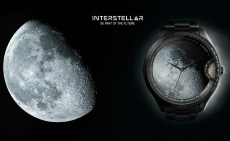 reloj lunar