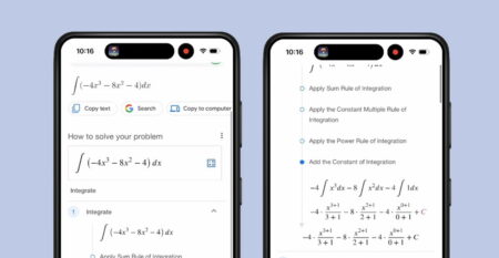 Google te ayuda a estudiar y resolver tus tareas escolares con sus nuevas funciones