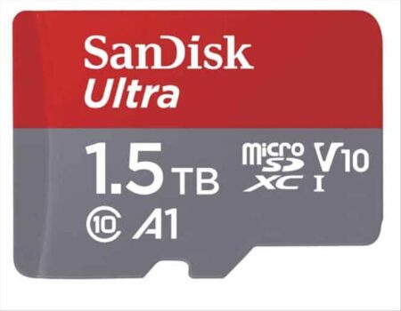 tarjeta microsd