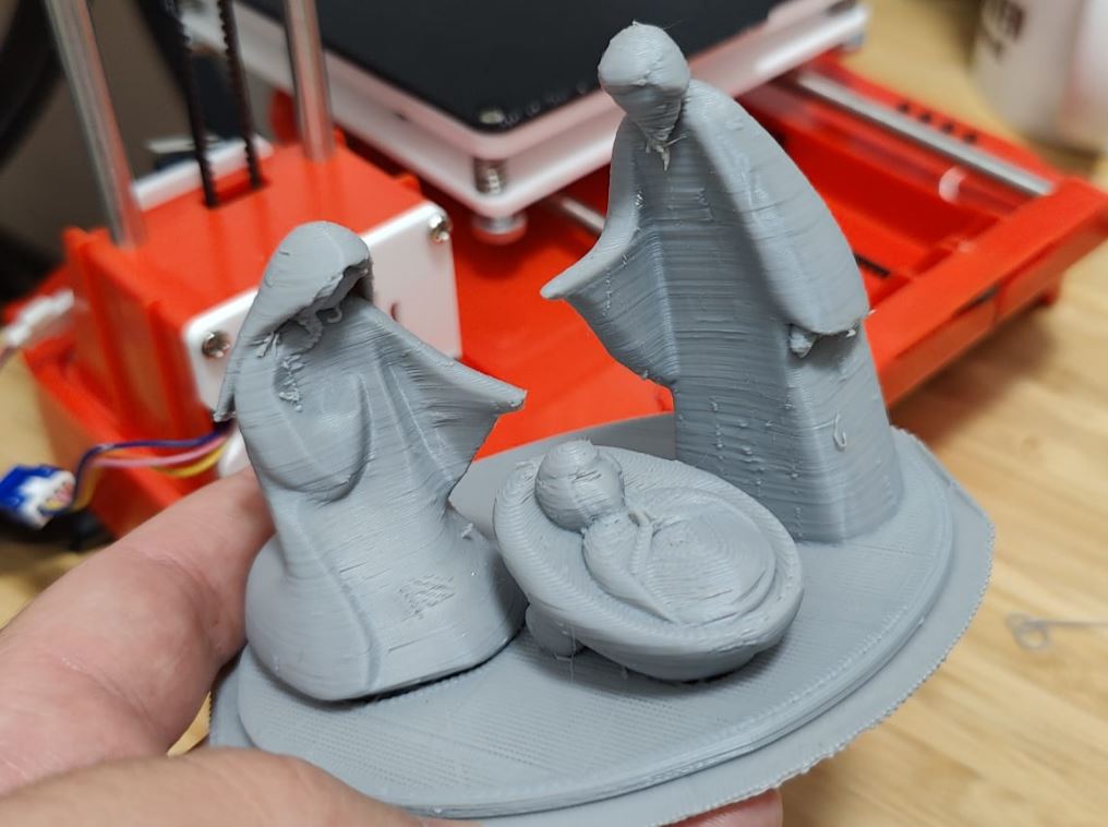 impresora 3D barata