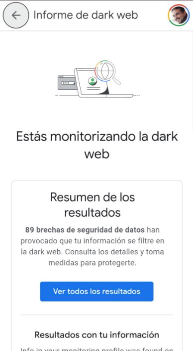 informe dark web
