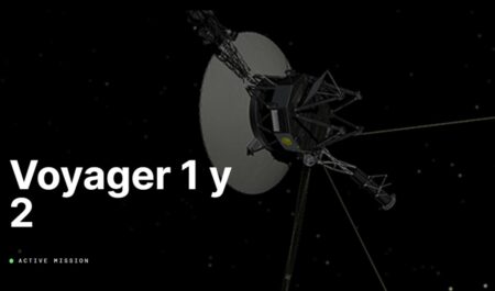 voyager 1 y 2