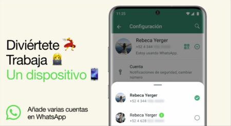 whatsapp multicuenta