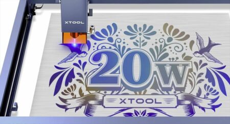 xtool d1 pro