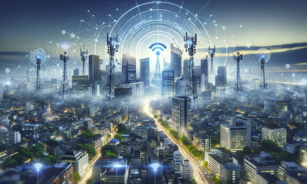 5G y la revolución de onda milimétrica: Entendiendo el futuro de la conectividad