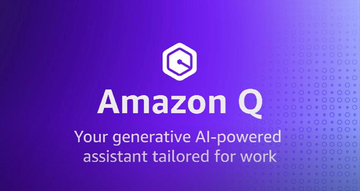 Amazon Q, todos los detalles del «ChatGPT» para empresas de Amazon