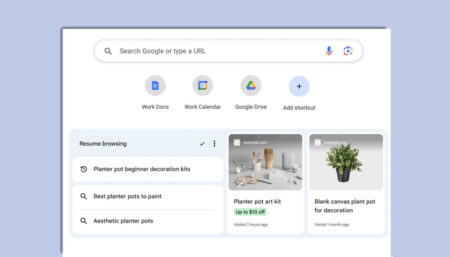 Chrome te ayudará a encontrar ofertas en los productos que te interesan