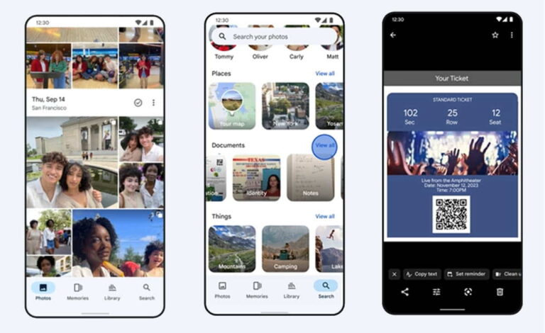 Así organizará Google Fotos tu biblioteca de fotos con sus nuevas ...