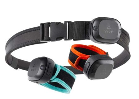 VIVE Ultimate Tracker