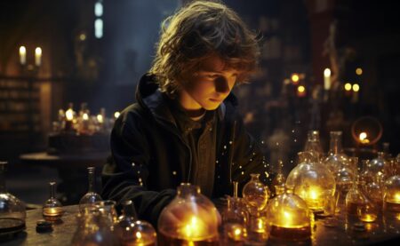 adolescente química