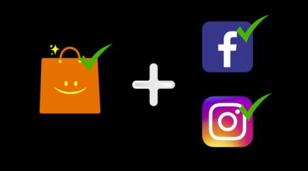 amazon meta facebook