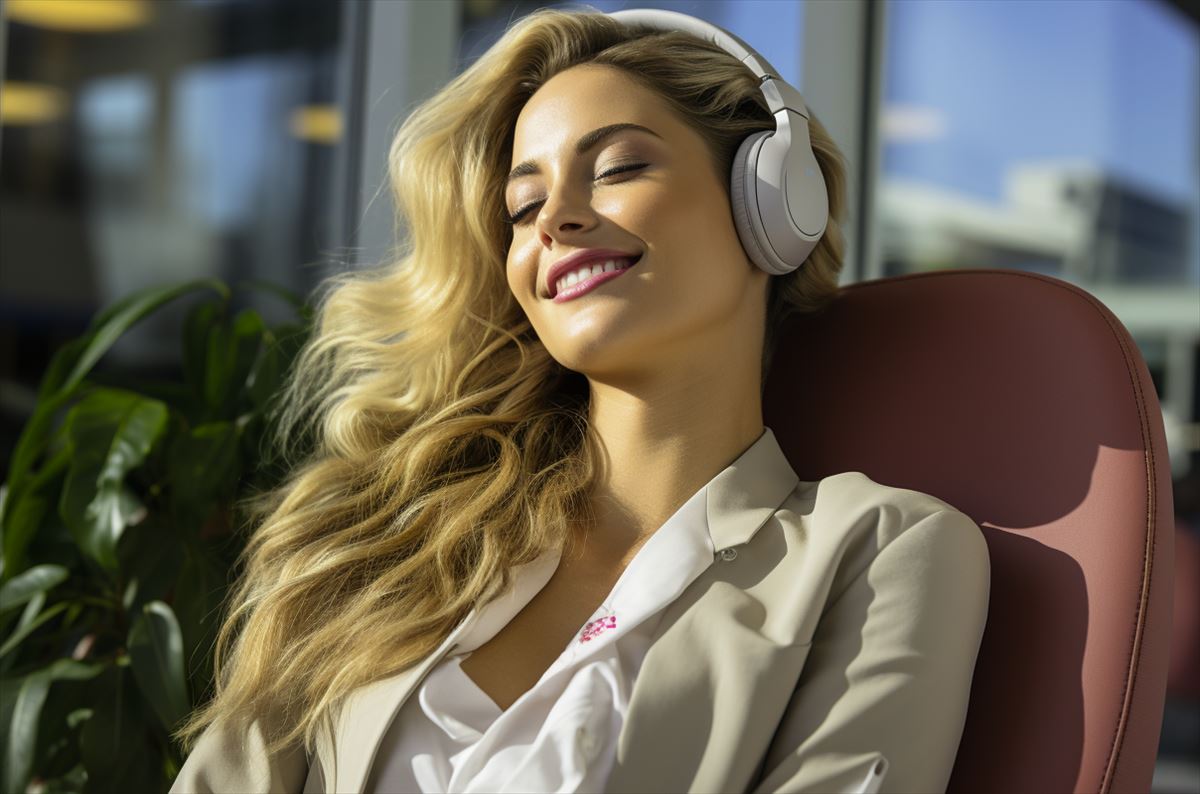 Auriculares inteligentes: elija los sonidos que desea escuchar con la nueva tecnología de la Universidad de Washington