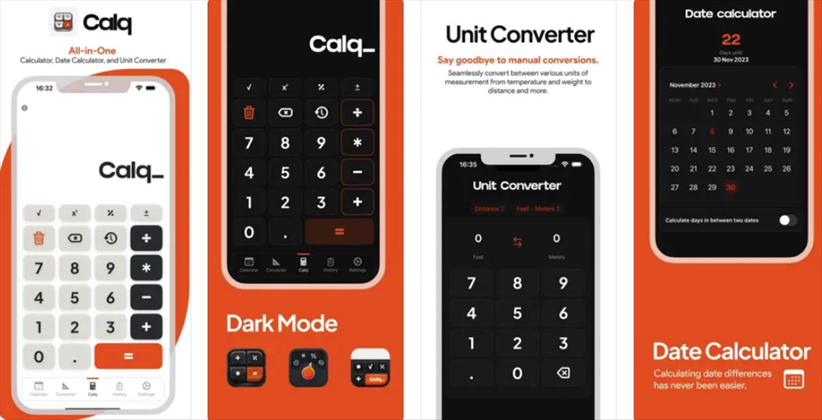 Una nueva calculadora para tu iPhone