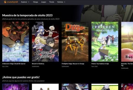 crunchiroll manga