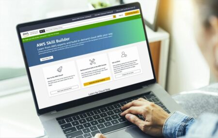 Cursos online gratis sobre IA generativa, de Amazon