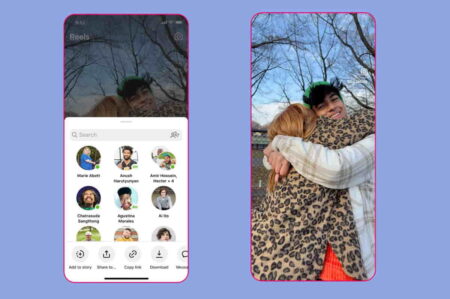 Instagram ya permite a todos descargar los Reels públicos