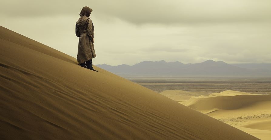 desierto de Dune