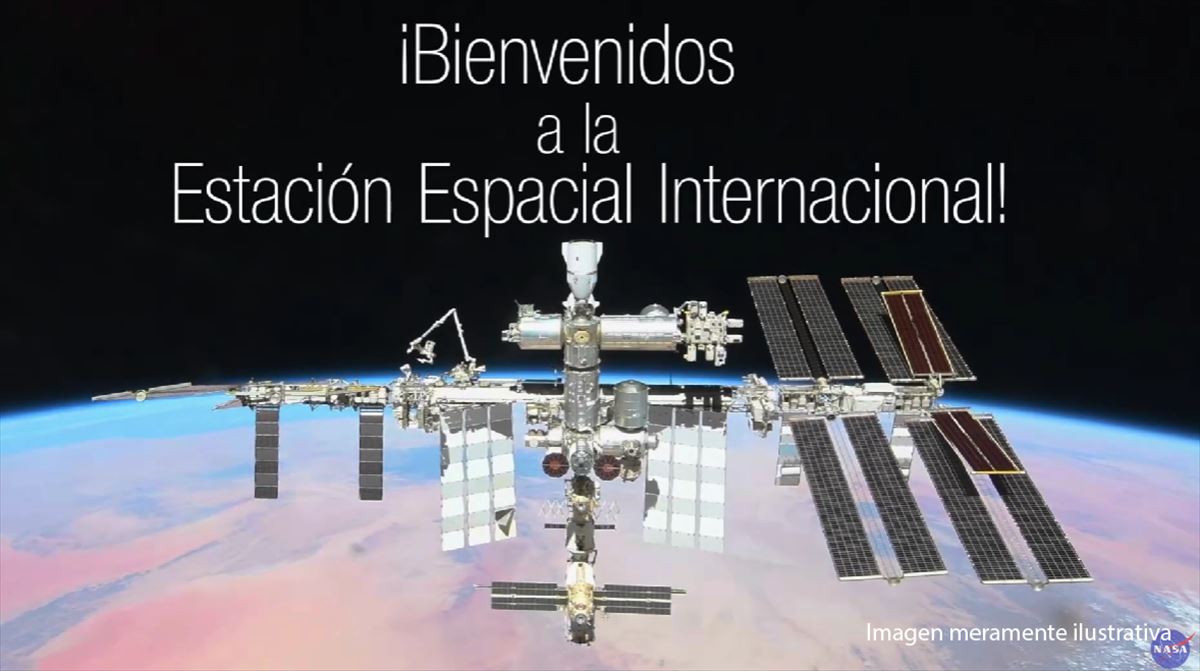 La NASA presenta un tour en español de la Estación Espacial Internacional