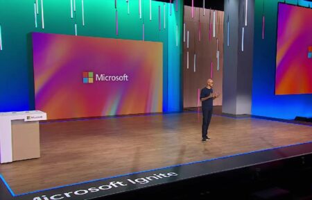 ignite microsoft