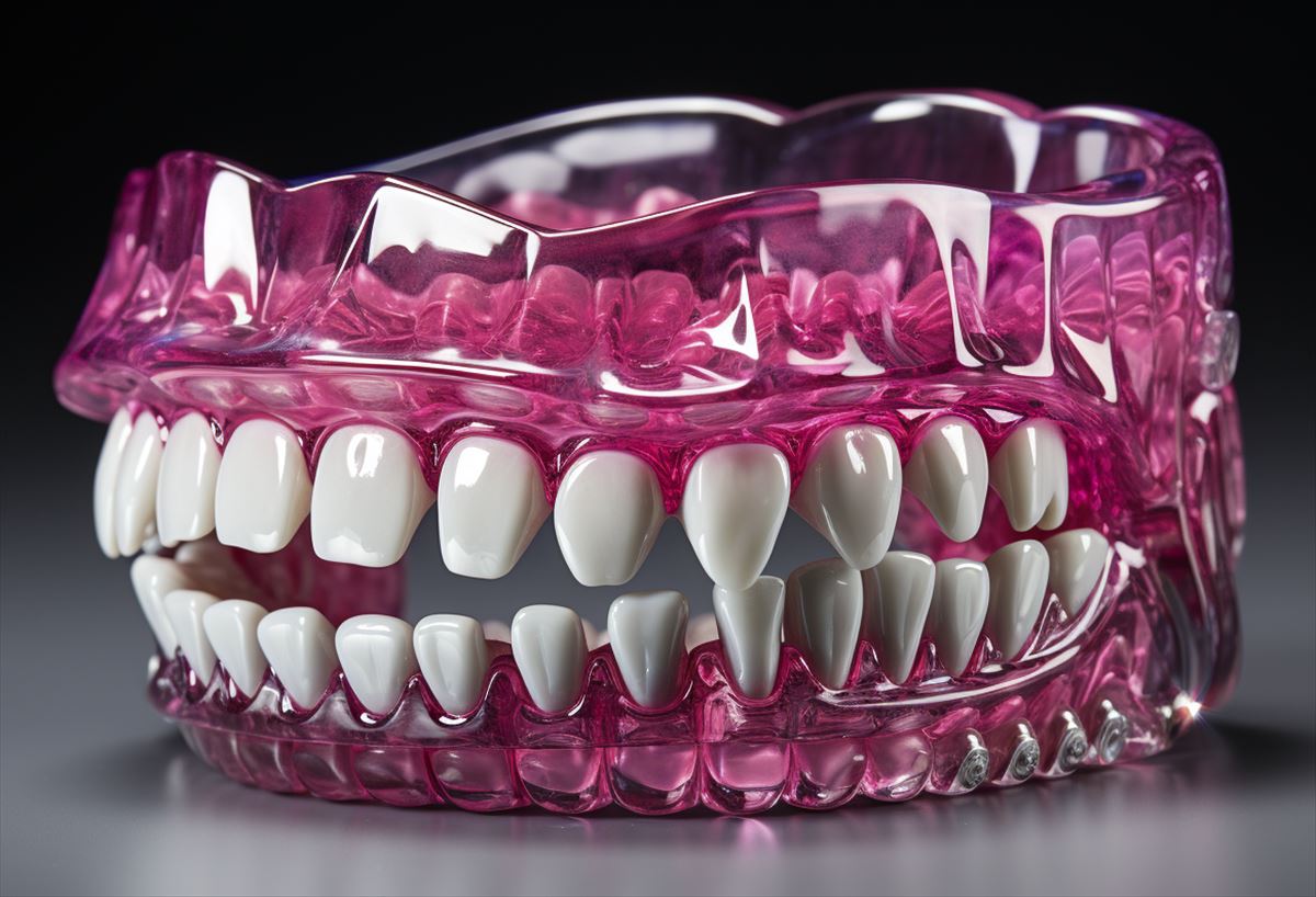 Qué tipo de impresión 3D se usa para modelos dentales