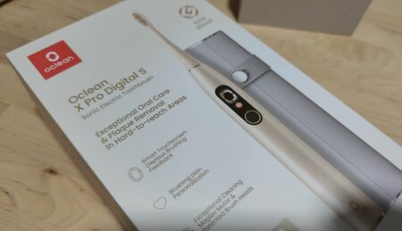 oclean x pro digital