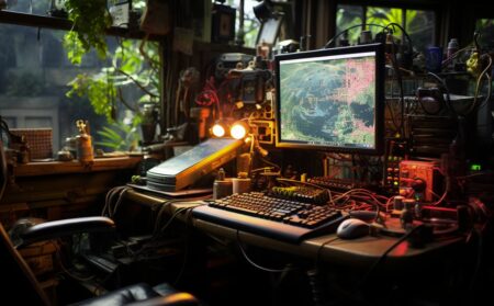 ordenador doméstico