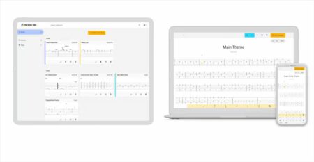 partituras de musica