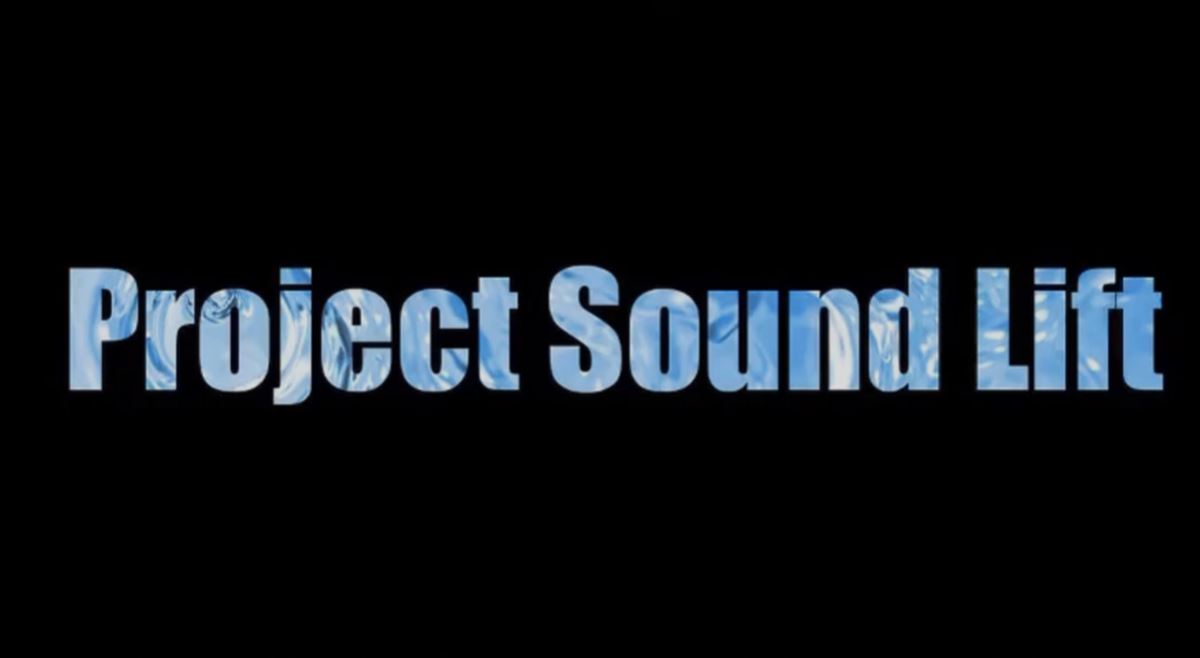 project sound lift