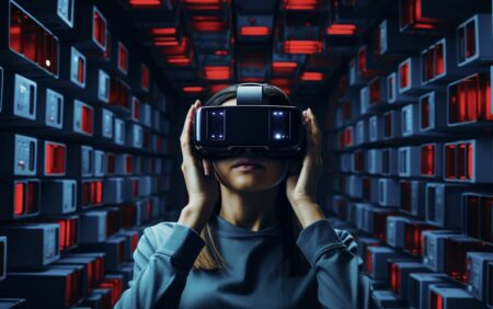 He probado la solución que mide el estrés con Realidad Virtual analizando mis ojos