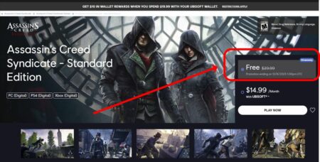 Assassin's Creed Syndicate