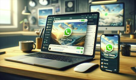 WhatsApp prepara las fotos y vídeos que desaparecen en la versión web
