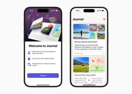 Apple Journal