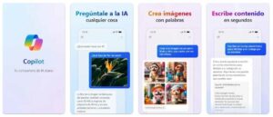 Cómo usar Microsoft Copilot desde Android con su nueva app dedicada