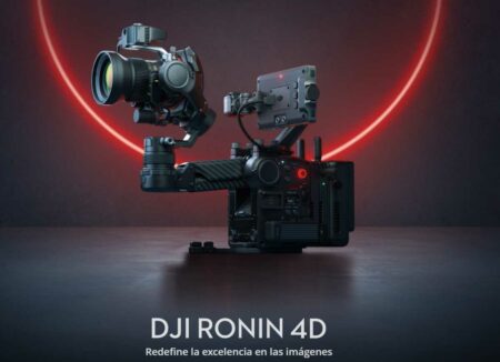 DJI Ronin 4D