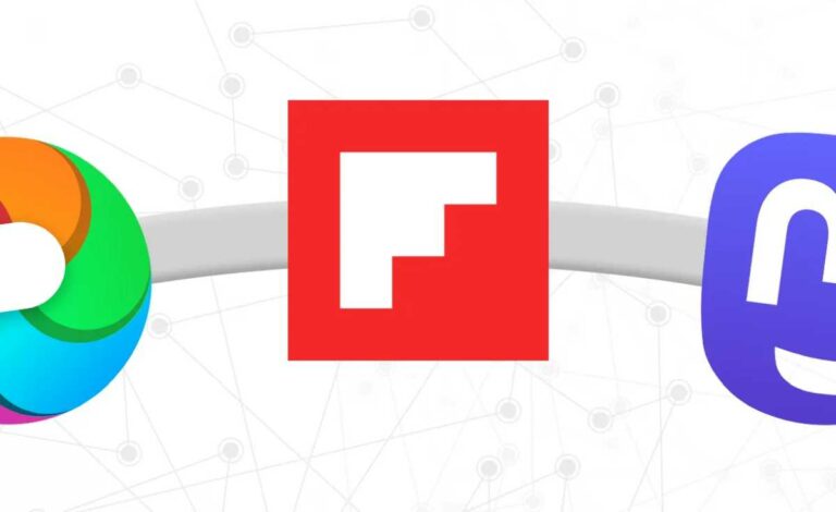 Fedeverso Flipboard activa ActivityPub, comenzando su integración en el Fediverso ...