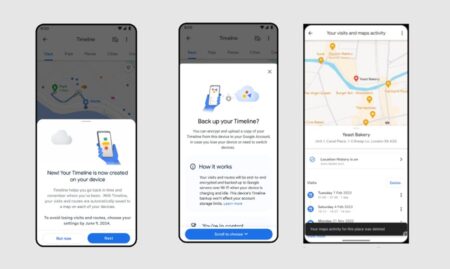 Google Maps te dará más control sobre tus datos con estas nuevas funciones