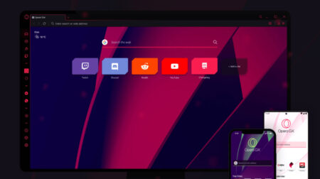 Opera GX tiene una nueva función para evitar miradas indiscretas