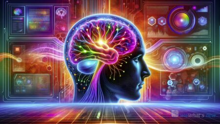 Se obtiene por primera vez una imagen de un cerebro usando IA