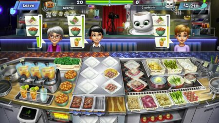 cooking fever
