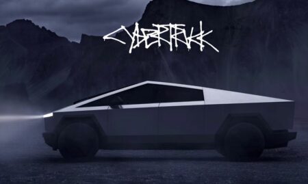 cybertruck
