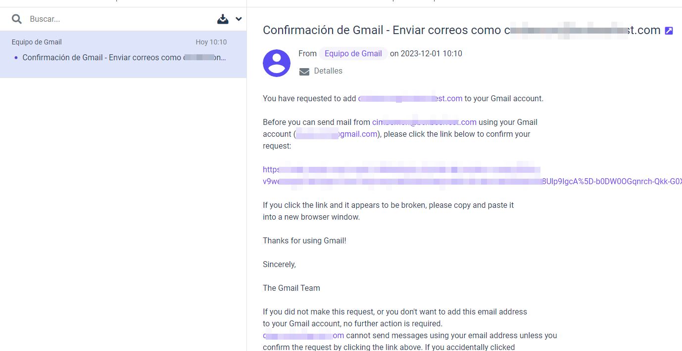 dreamhost email