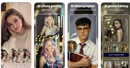 edicion fotografía IA