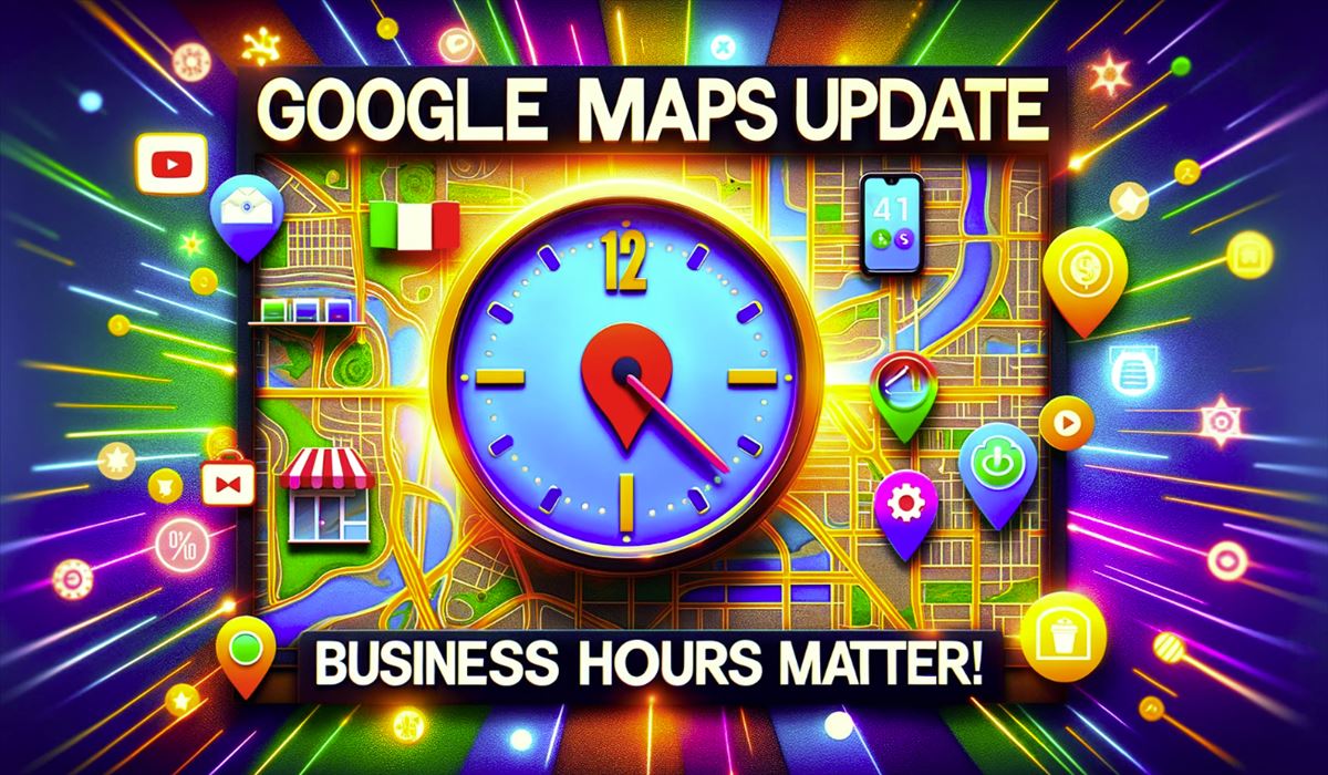 Google Maps prioriza a los negocios que están abiertos en este momento