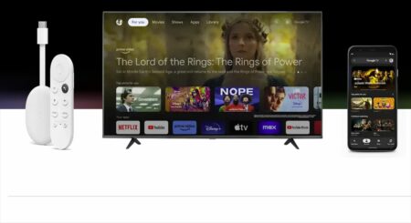 Diferencias entre Android TV y Google TV